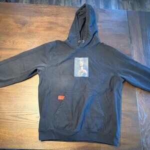 The Godfather X SHOE PALACE Mens Hoodie SIZE LARGE